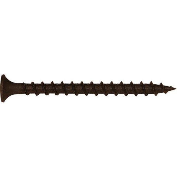 Screw Products Wood Screw, #8, 2 in, Stainless Steel Phillips Drive DW-8200C-5